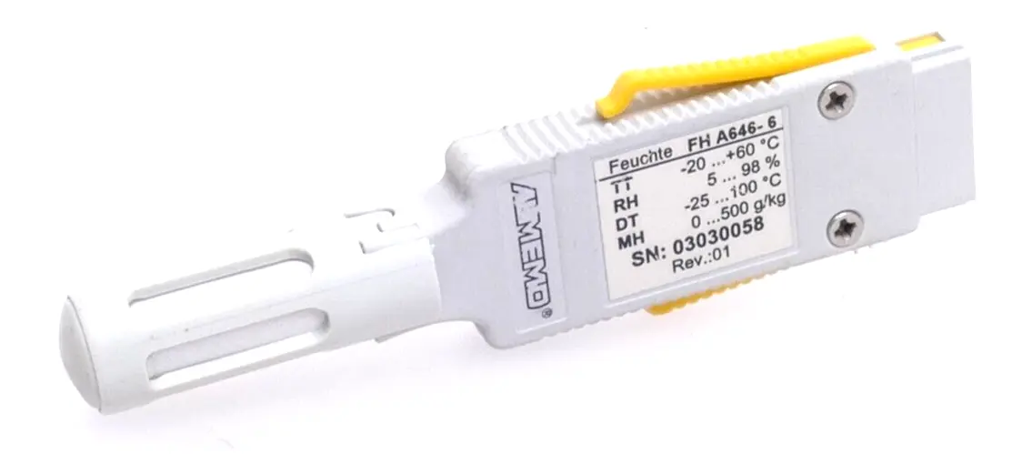 Produktfoto 1 von Almemo Feuchte FH A646-6 | Feuchte Temperatursensor Rev:01