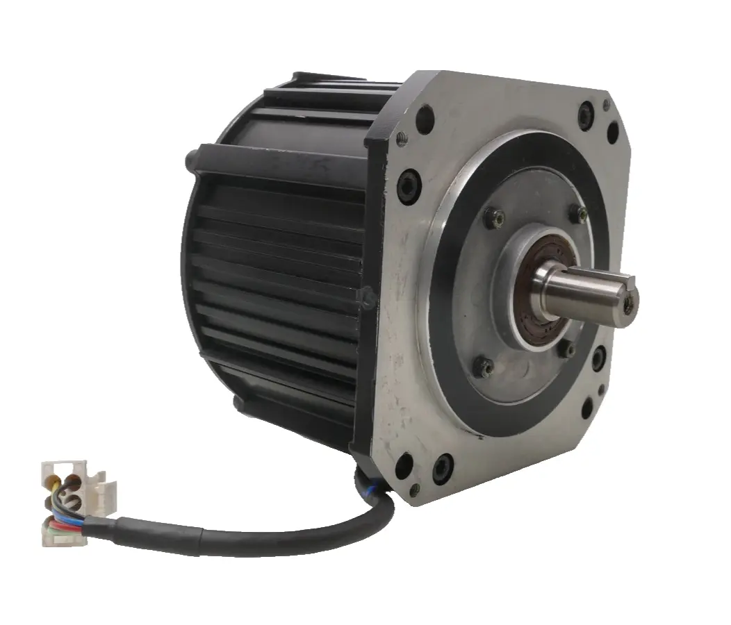 Produktfoto 1 von Yaskawa Electric AC Servo Motor 2000 r/min | SGMRS-12A2B-YR12