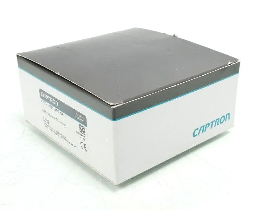 Produktfoto 1 von CAPTRON CHT3-151P-H/TG-SR | Sensortaster CHT3-Dynamic