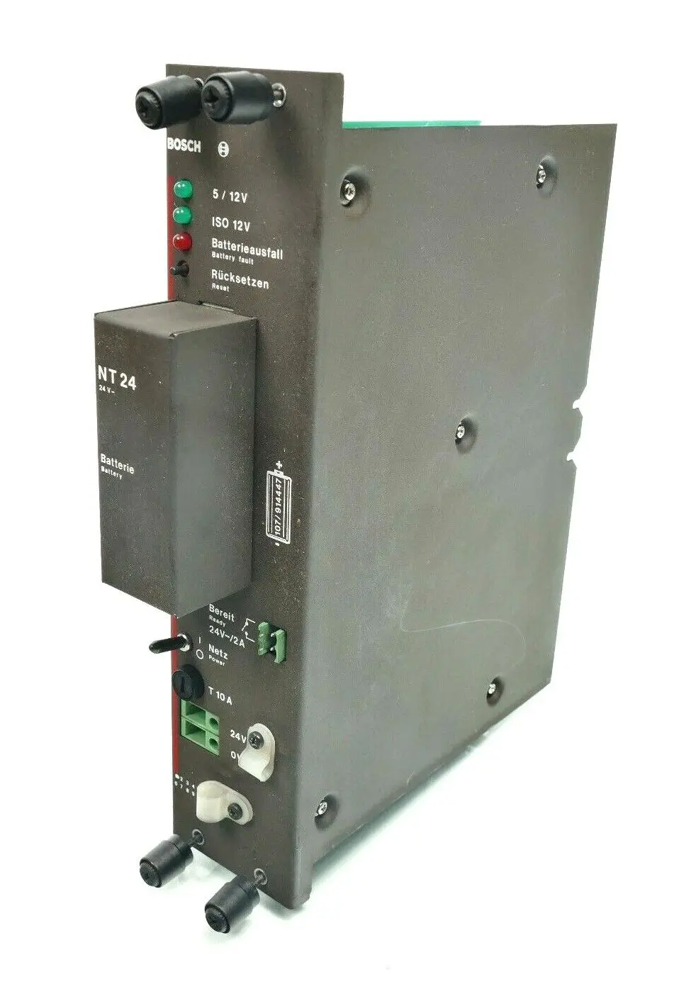 Produktfoto 1 von Bosch NT24 Netzteil Modul | 068046-101