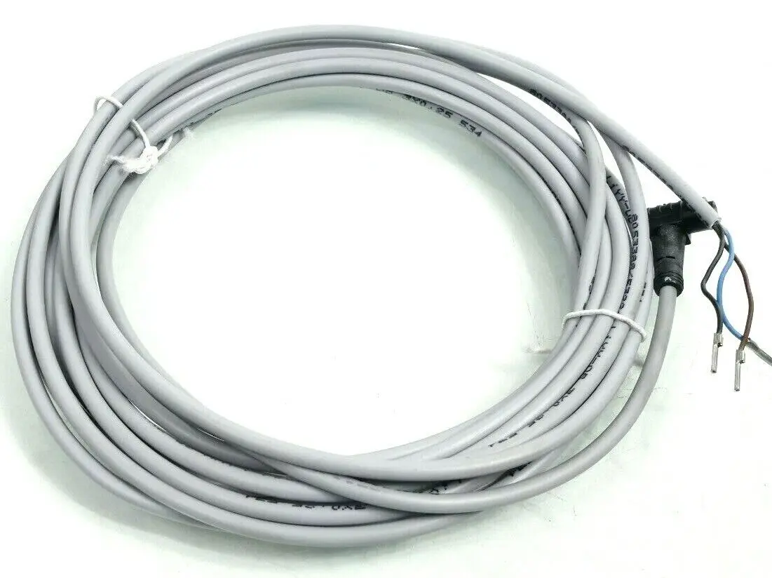 Produktfoto 1 von Escha Sensor-/Aktorleitung AL-WKP3-5/P00 2m