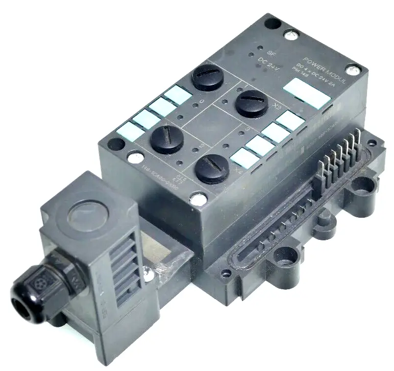 Produktfoto 1 von Siemens SIMATIC S7 | 6ES7 148-1CA00-0XB0 | E:04 | 6ES7148-1CA00-0XB0