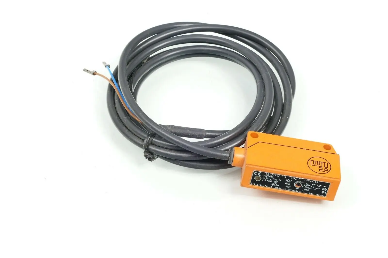 Produktfoto 1 von Ifm Reflexlichttaster OUT-HNKG | OU5014