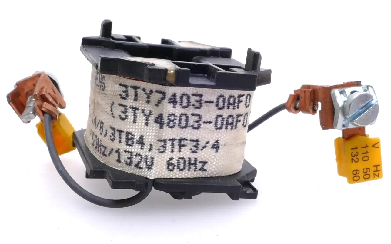 Produktfoto 1 von Siemens Magnetspule 3TY7 403-0AF0 | 3TY7403-0AF0