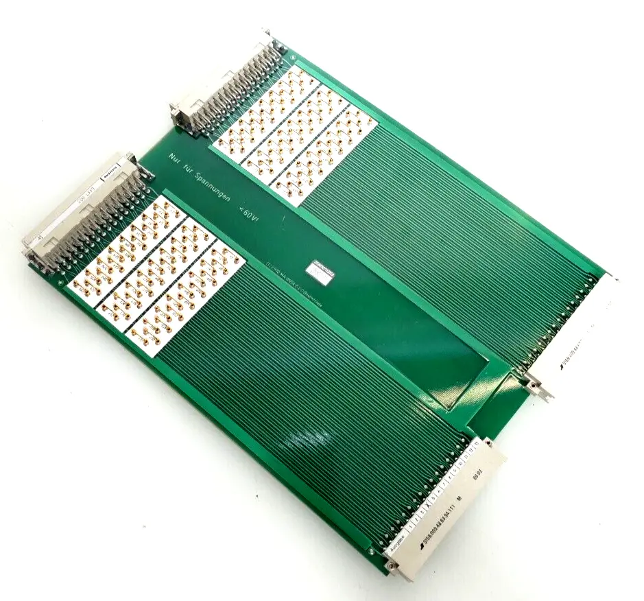 Produktfoto 1 von Siemens Prüfadapter Modul 6XX1 003 | E:04 | 6XX1003