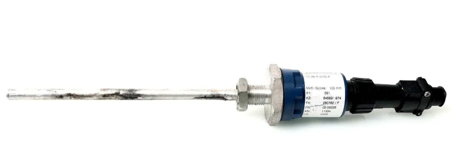 MTS Temposonics Sensor | TTA-R8-M-0100-R