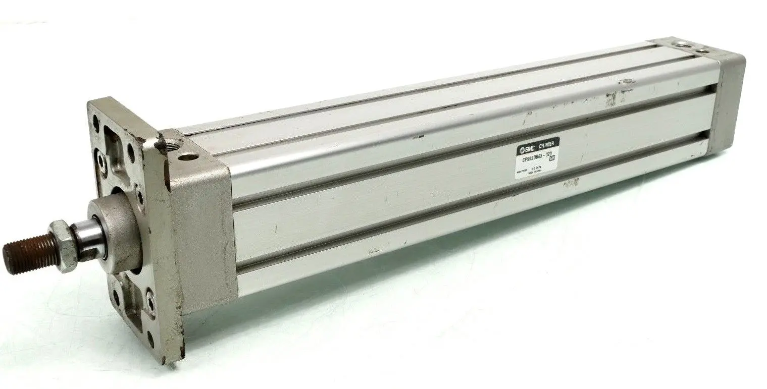 Produktfoto 1 von SMC CP95SDB63-320 | Pneumatik Zylinder MAXX.PRESS. 1.0MPa