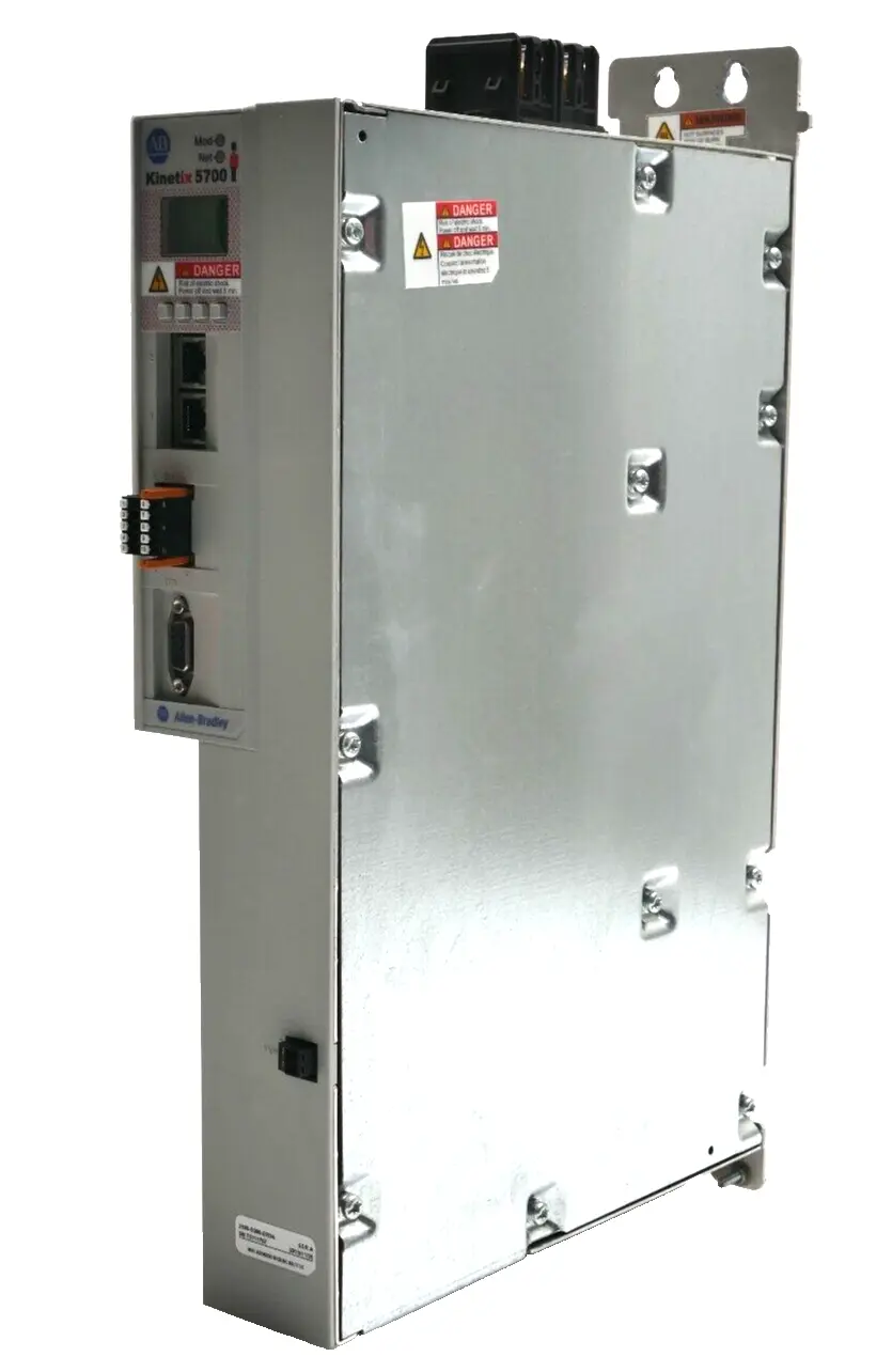 Produktfoto 1 von Allen-Bradley KINETIX 5700 Single Axis Inverter | Ser. A | 2198-S086-ERS4