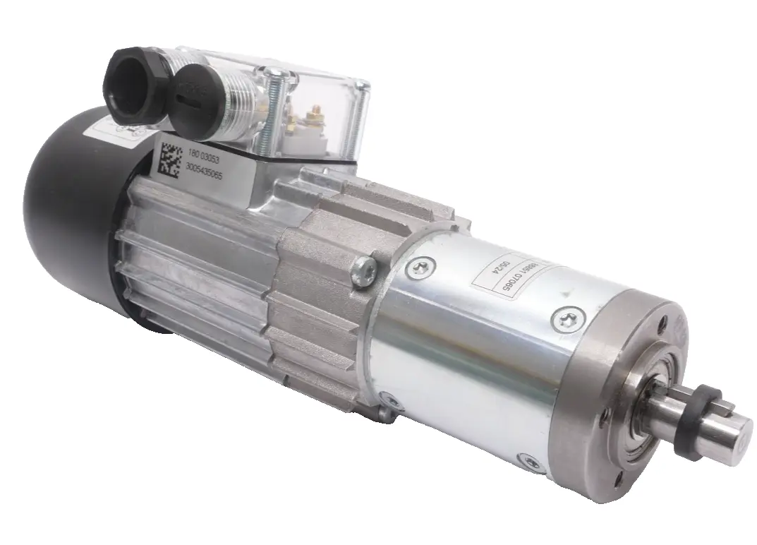 Produktfoto 1 von Dunkermotoren 2600/3100 rpm 0,15/0,23 A | 50/60Hz | 400/230V | DR52.0X60-2