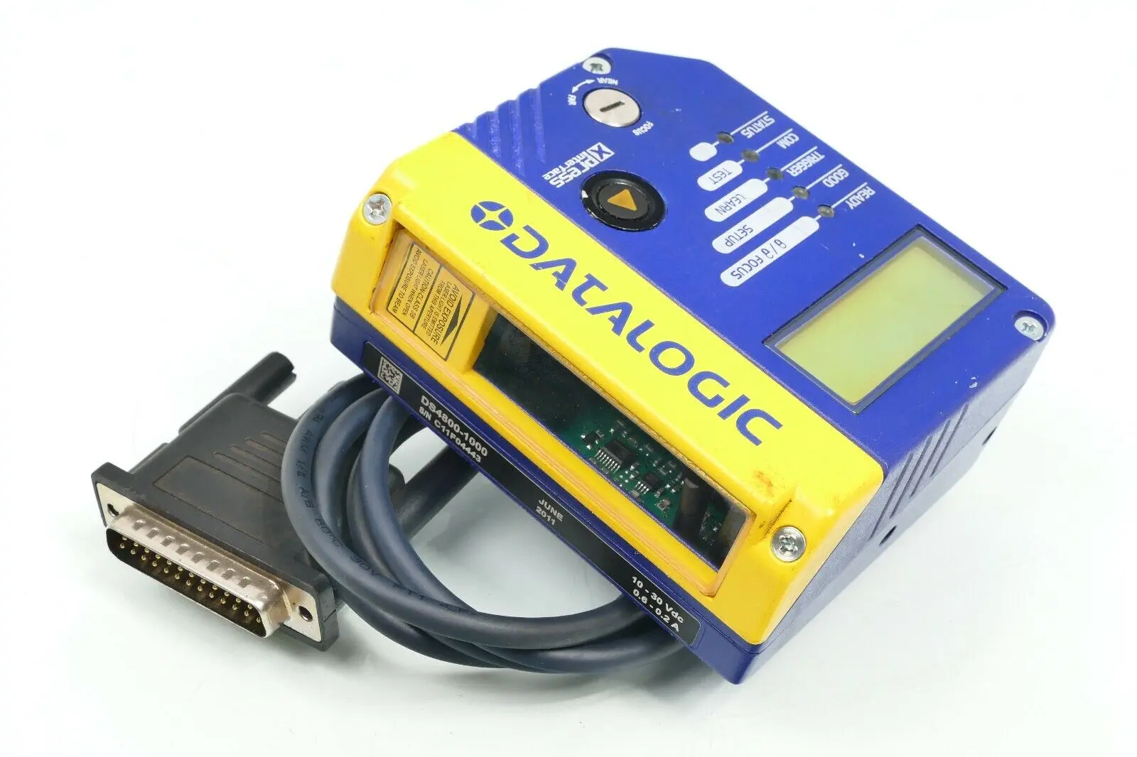 Produktfoto 1 von Datalogic Barcodescanner | DS4800-1000