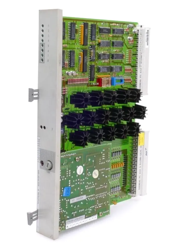 Produktfoto 1 von Siemens Teleperm M Module 6DS1 604-8AA | E:02 | 6DS1604-8AA