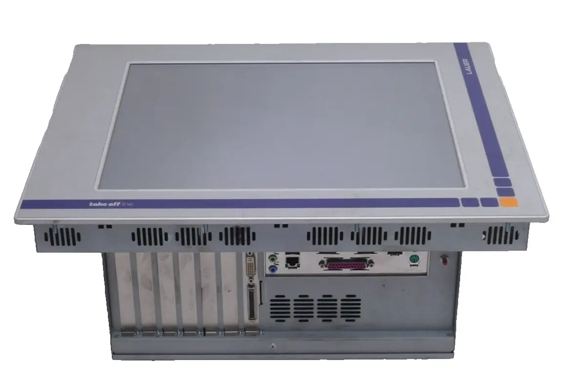 Produktfoto 1 von Systeme Lauer VPC take off line VT218e.II LAU