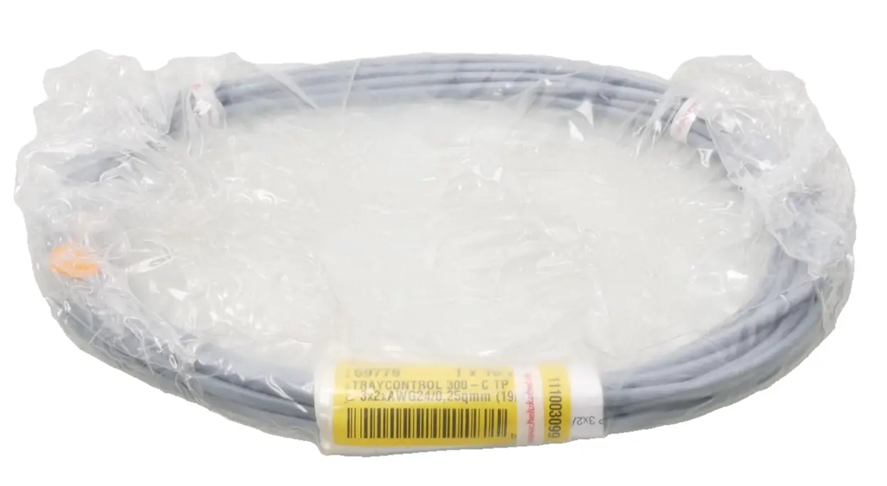 Produktfoto 1 von Helukabel Traycontrol 300-C TP 3x2xAWG24/0,25qmm 10m | 59779