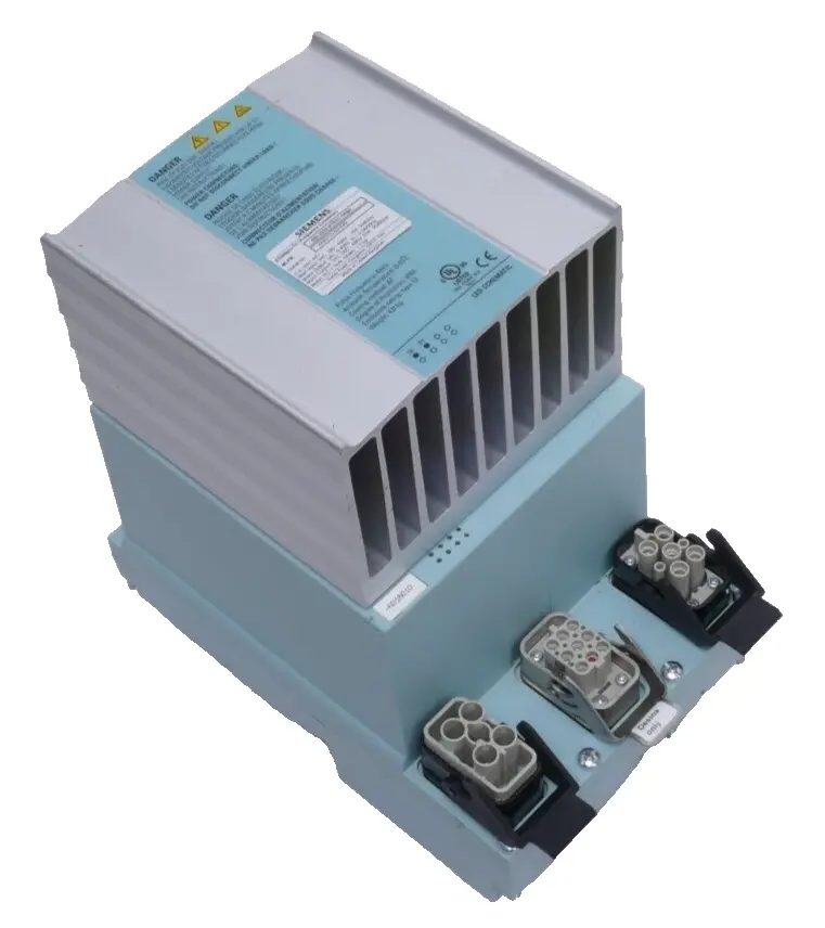 Produktfoto 1 von Siemens ET200pro Frequenzumrichter | E:A01 | 6SL3235-0TE21-1RB0