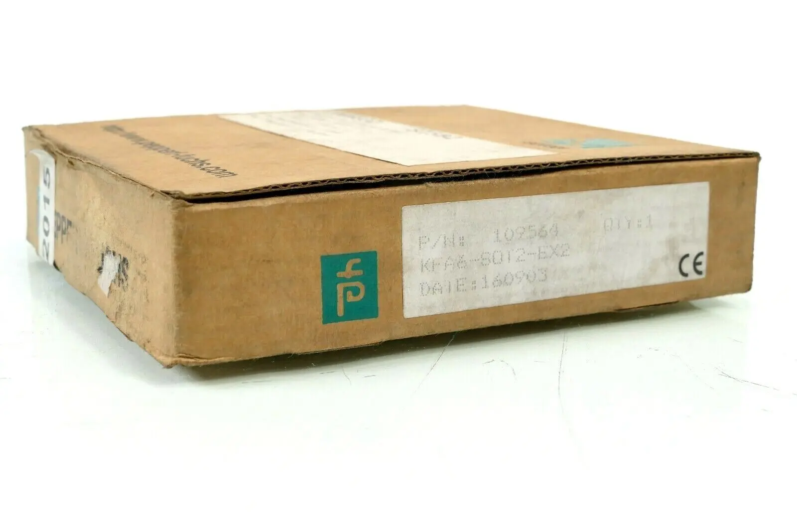 Produktfoto 1 von Pepperl + Fuchs Schaltverstärker KFA6-SOT2-EX2 | 109564S