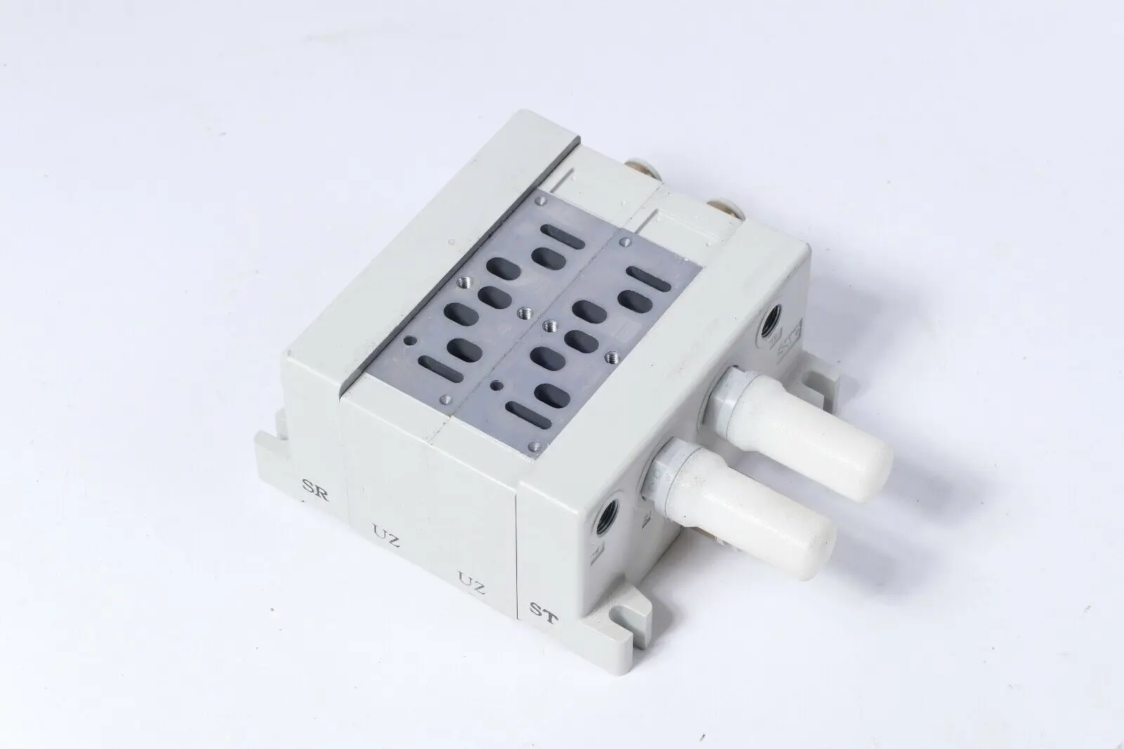 Produktfoto 1 von SMC Adapter für Magnetventile (SR // 2x UZ // ST)