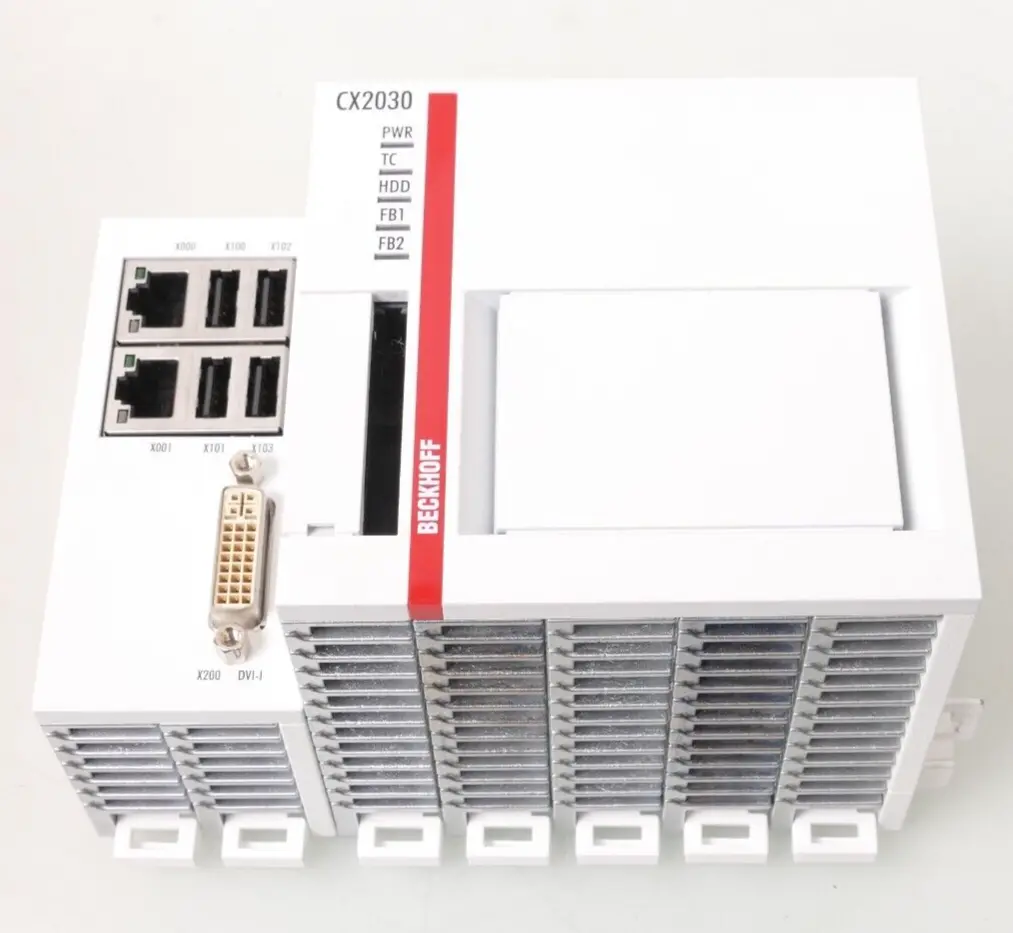 Beckhoff CX2030 Industrial PC 4GB | HW: 4.2 | CX2030-0155