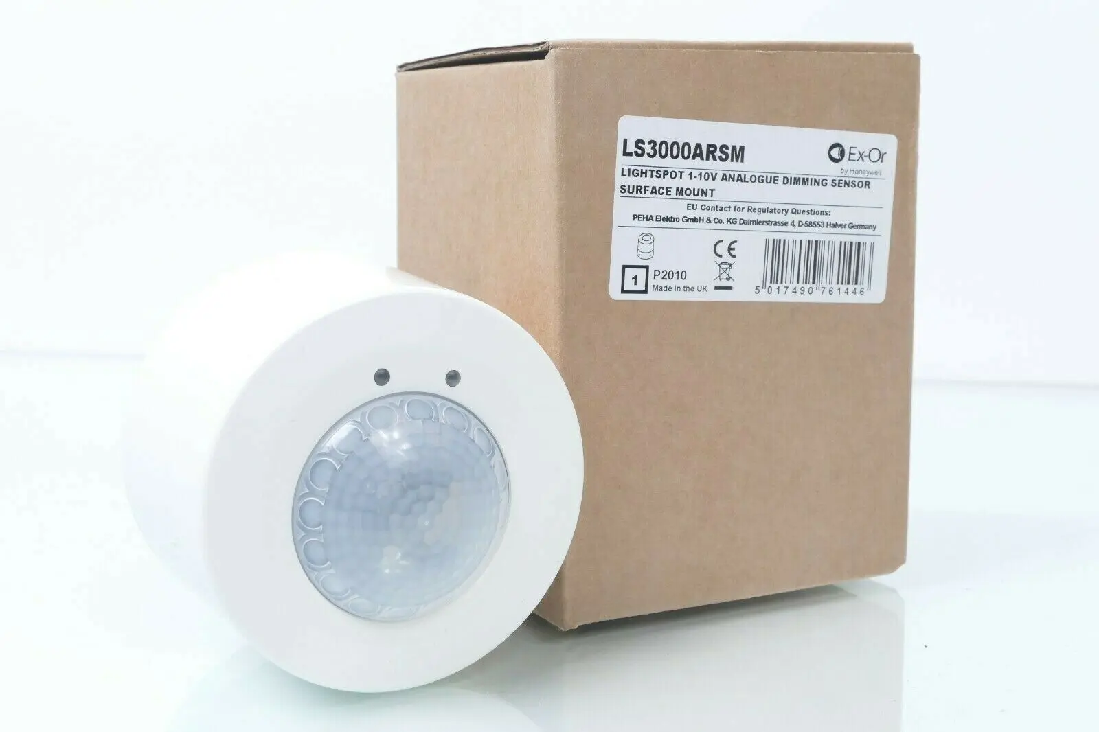 Produktfoto 1 von Honeywell Ex-Or Bewegungs - Dämmerungs - Sensor | LS3000ARSM