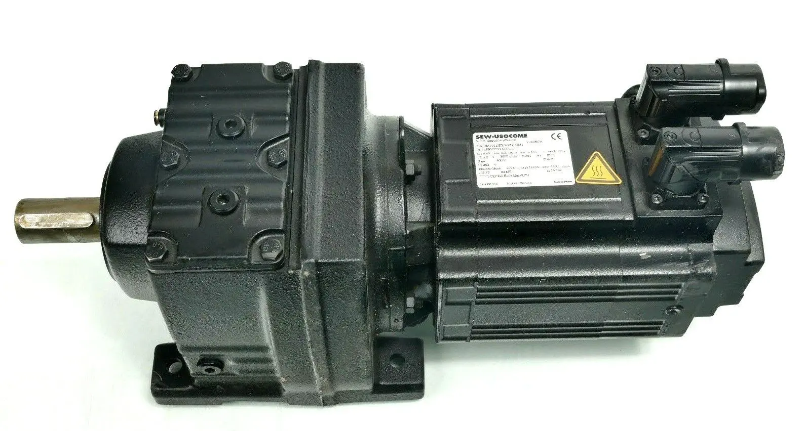 Produktfoto 1 von Sew Usocom Servomotor R37 CMP71S/KY/AK1H/SM1 | 05.7435017101.0001.17