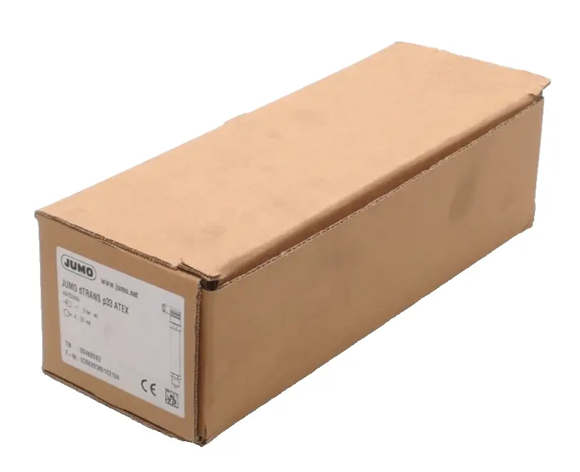 Produktfoto 1 von Jumo dTRANS p33 ATEX Drucksensor 404753/000 | 404753/000-481-405-571-20-36-1/000