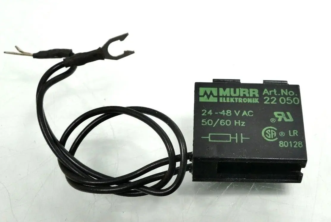 Produktfoto 1 von 2x Murr Elektronik Schaltgerätentstörmodul | 22050