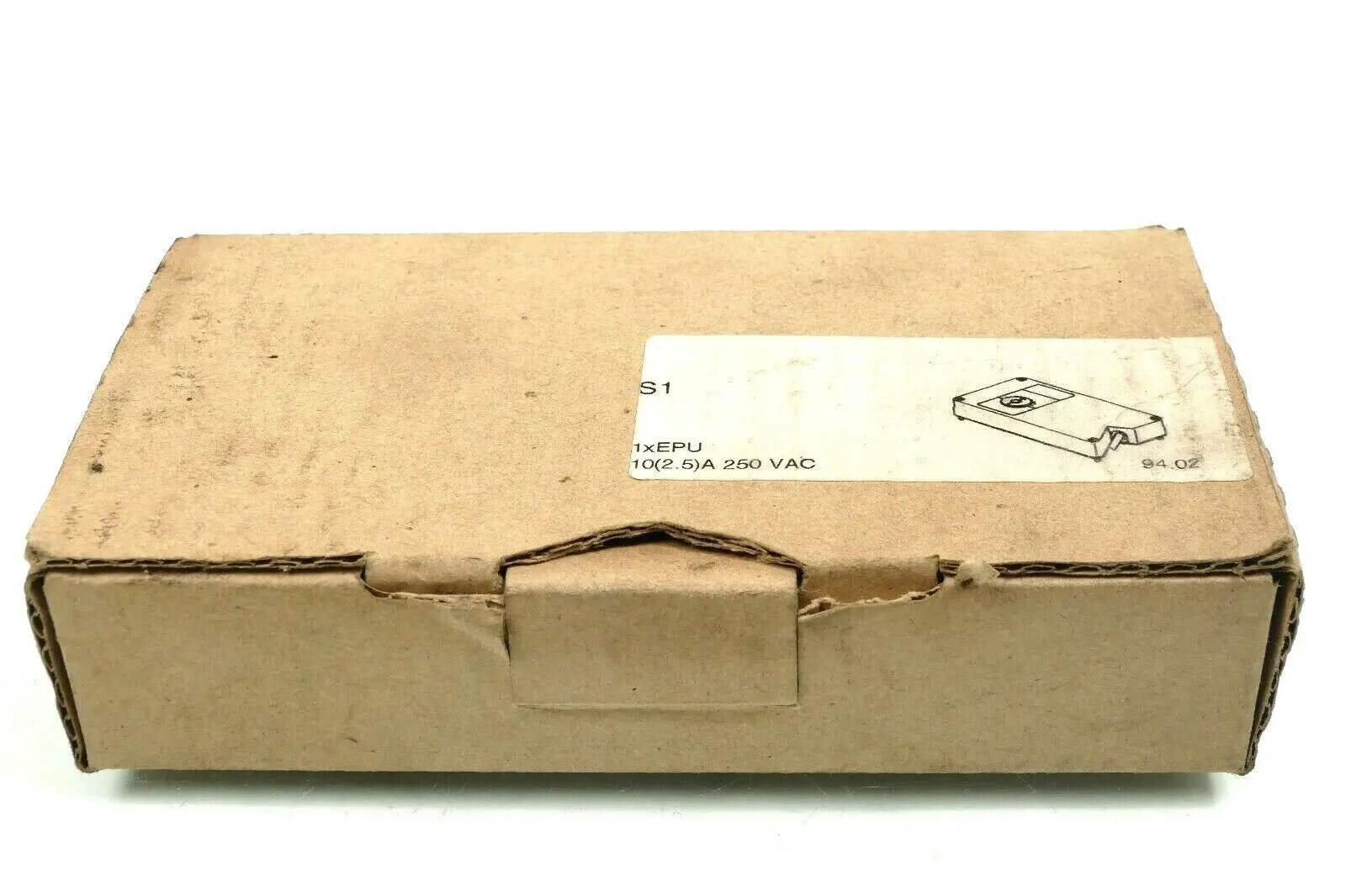 Produktfoto 1 von Belimo S1 Hilfsschalter 10(2.5)A 250VAC