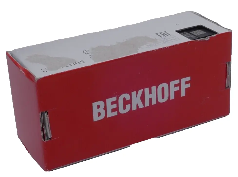 Produktfoto 1 von Beckhoff EtherCAT Box 4/4-Kanal-Powerverteilung | EP9224-0023