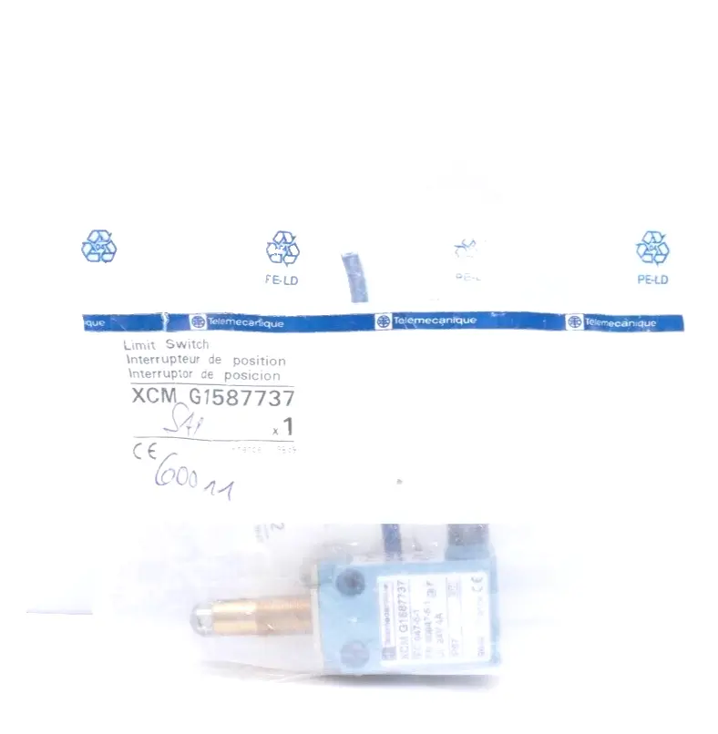 Produktfoto 1 von Telemecanique XCM G1587737 Limit Switch