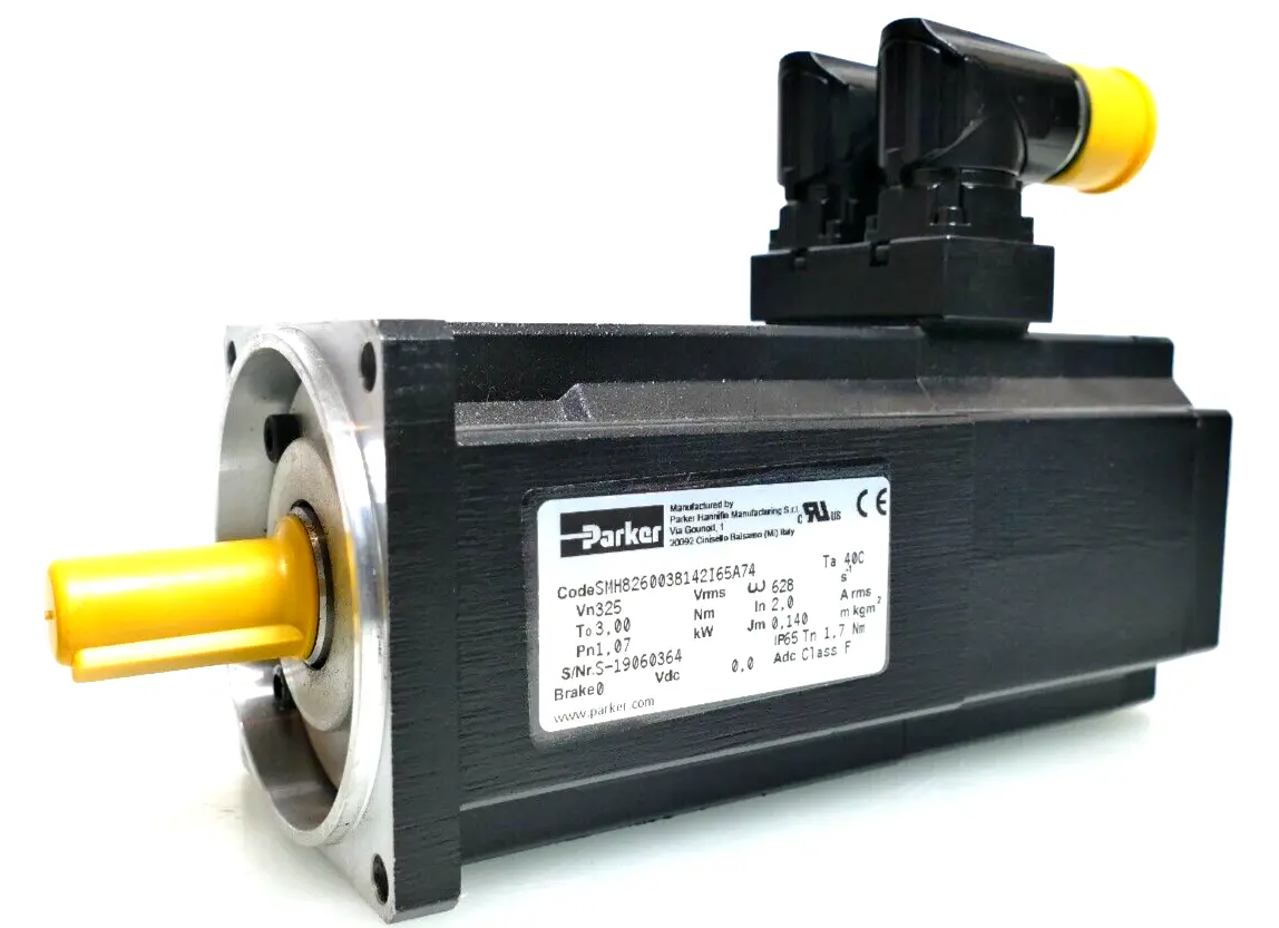 Produktfoto 1 von Parker Servomotor | SMH8260038142I65A74
