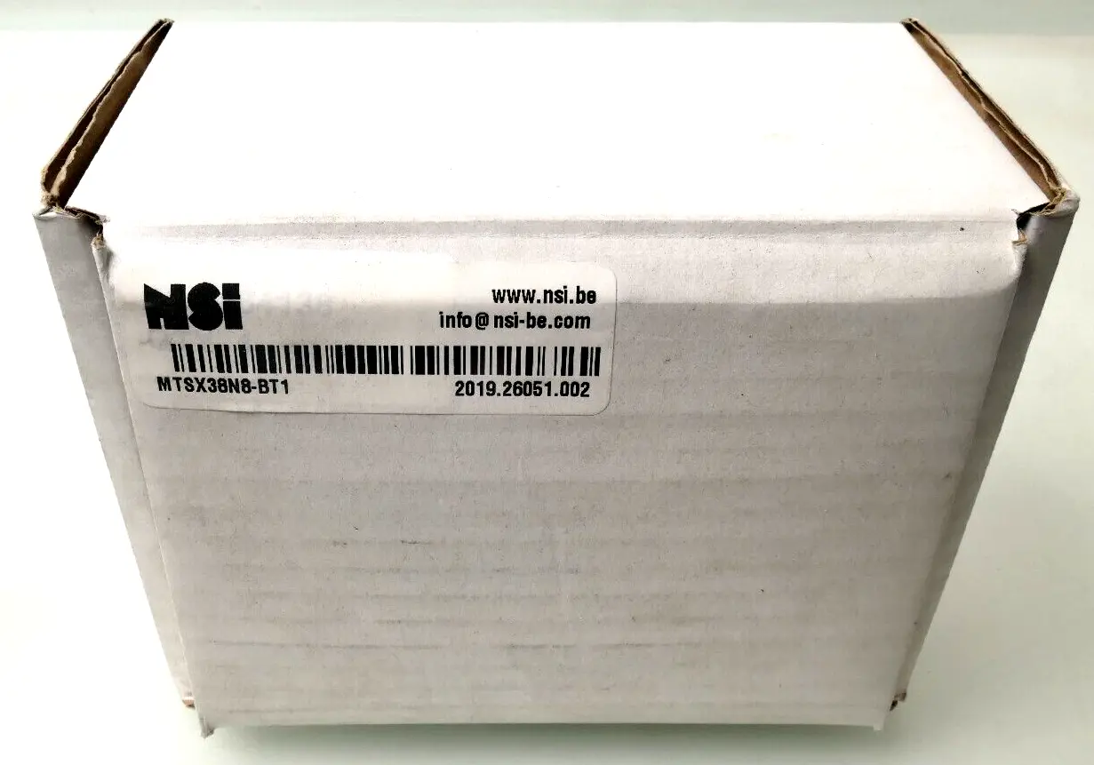 NSI Trackball with scroll wheel MTSX38N8-BT1
