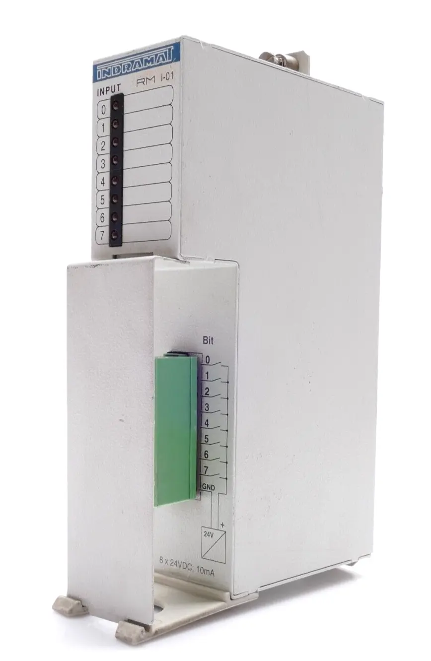 Produktfoto 1 von Indramat Input Modul RM I-01 | 226981