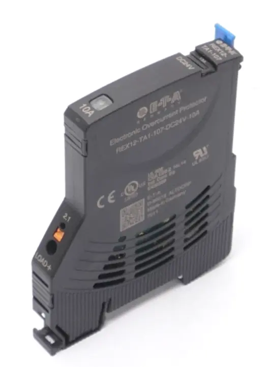 Produktfoto 1 von E-T-A Trennschalter | REX12-TA1-107-DC24V-10A