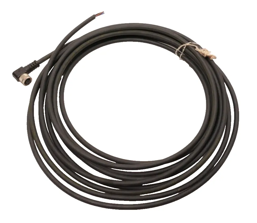Produktfoto 1 von IPF electronic Anschlussleitung  AWM I/II A/B 80°C | VK500071
