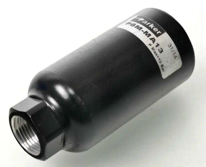 Produktfoto 1 von Parker Pneumatischer Schalldämpfer | P6M-MA13