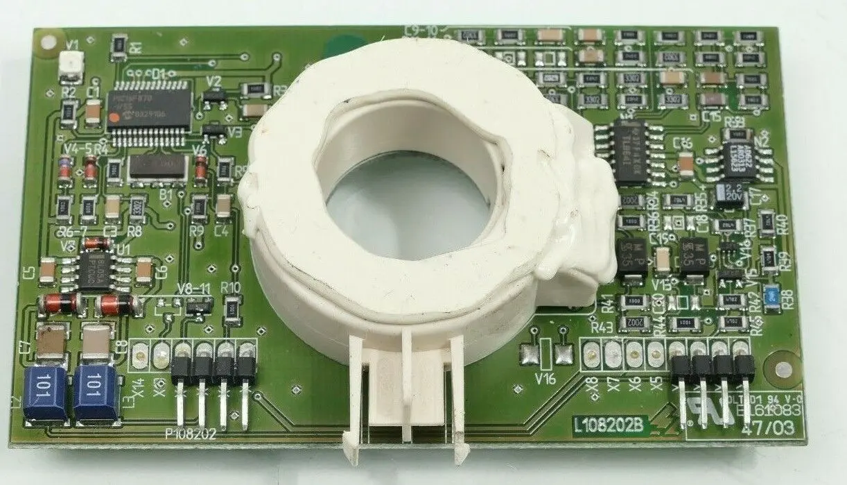 Produktfoto 1 von Bender Differenzstromrelais RCMA176-P1S | B94042077