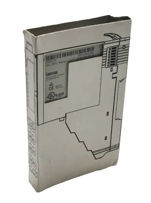 Produktfoto 1 von Lenze Thermo Modul AI2 16BIT EPM-S405.2A.10 | 13367278