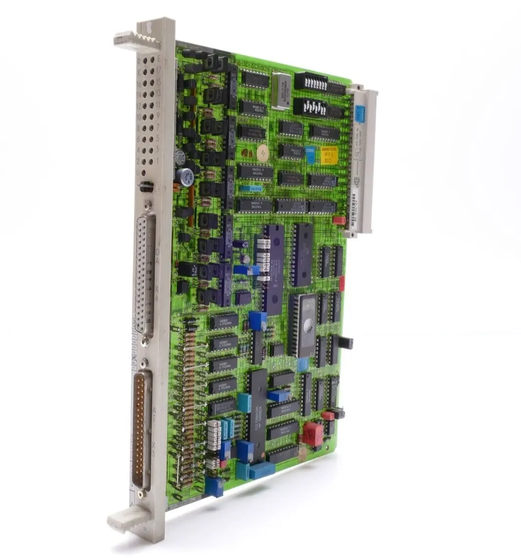Produktfoto 1 von Siemens Simatic S5 Temperaturregelmodul 6ES5 244-3AA21 | E:03 | 6ES5244-3AA21