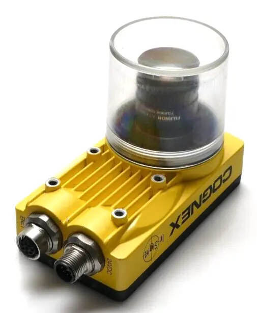 Produktfoto 1 von Cognex In-Sight 00 A Vision Camera IS5100-00 | Rev. A | 800-5870-1 A