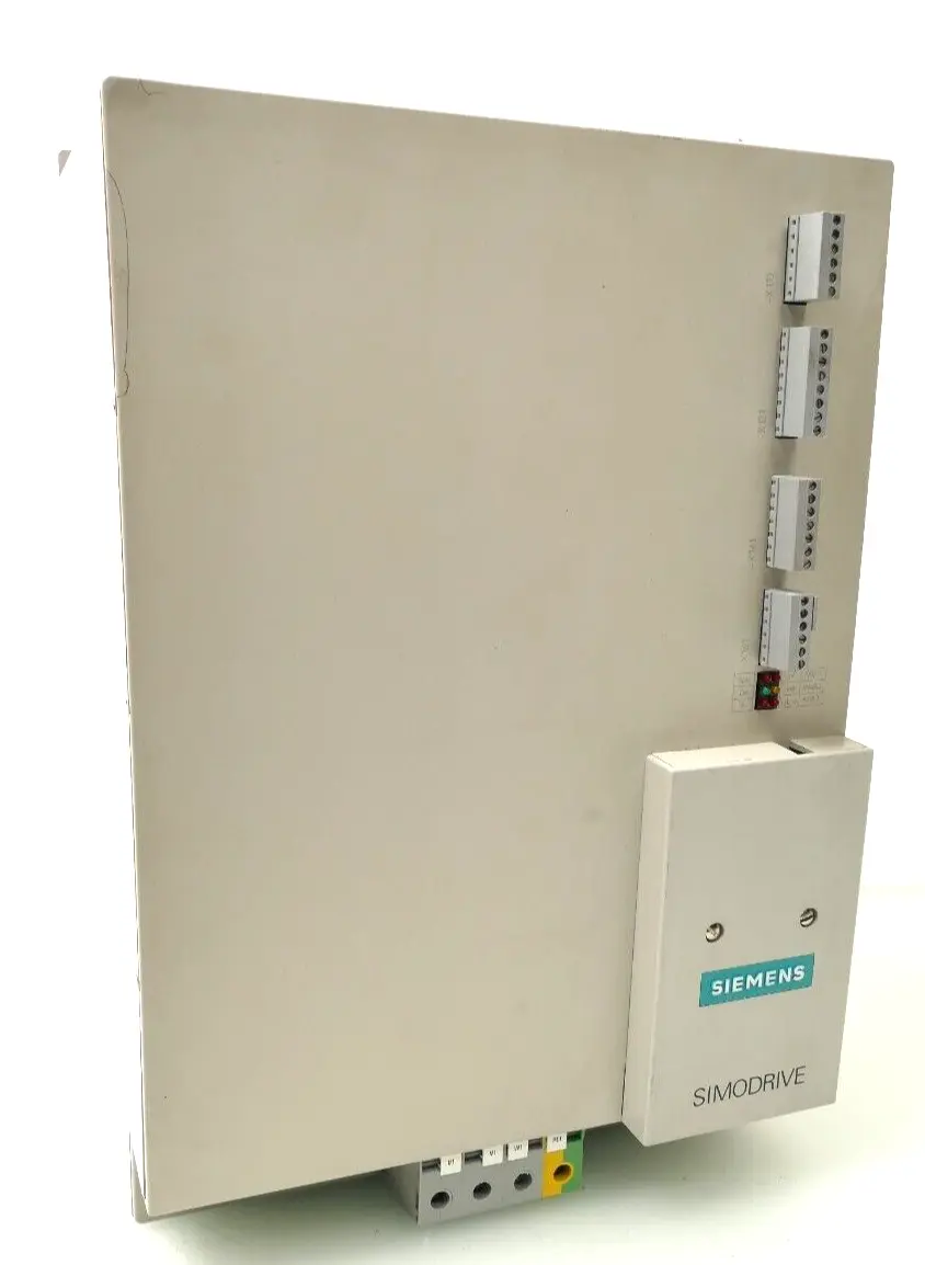 Produktfoto 1 von Siemens SIMODRIVE E/R-Modul 55/88kW 6SC6 115-5VA01 | 6SC6115-5VA01