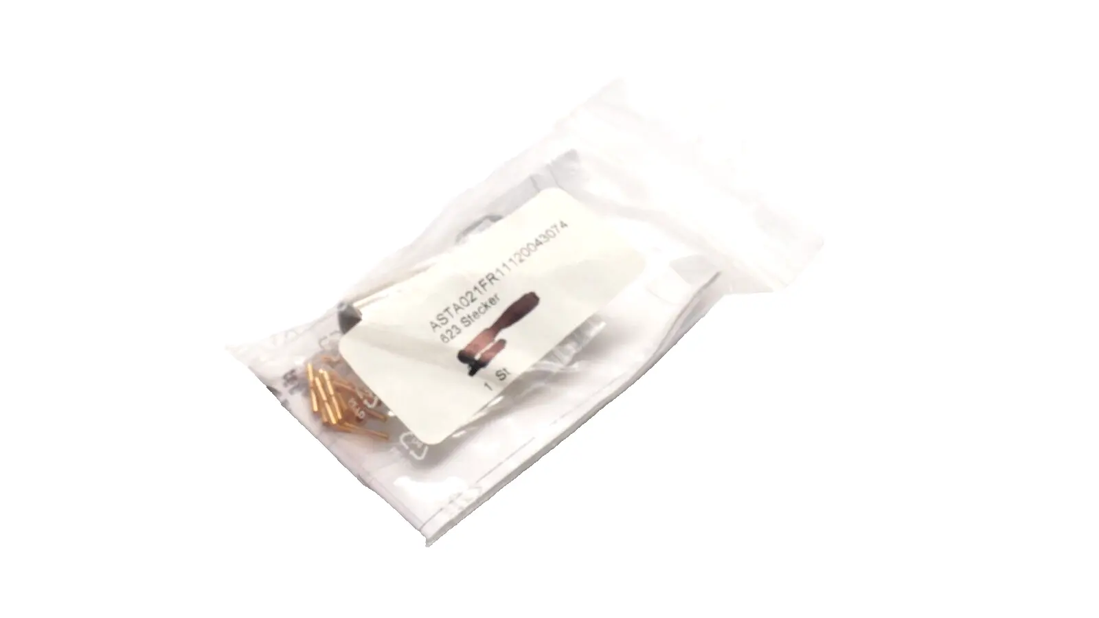 Produktfoto 1 von Intercontec Signalstecker | ASTA021FR11120043074