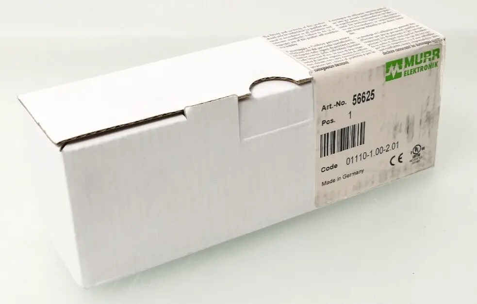 Produktfoto 1 von Murr Elektronik Cube67 E/A Erweiterungsmodul | 56625
