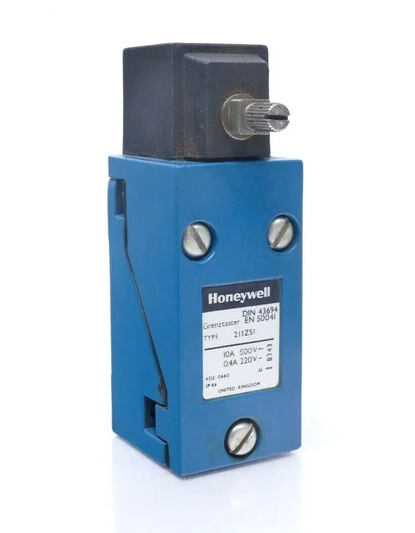 Produktfoto 1 von Honeywell Grenztaster 211 ZS 1 | 211ZS1