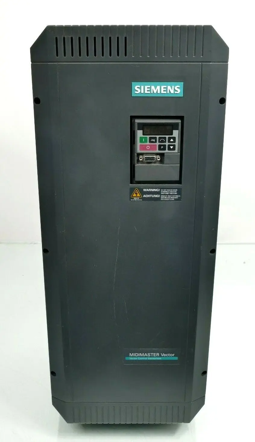Produktfoto 1 von Siemens MIDIMASTER Vector 2200W 3PHASE 380-500V | FS:6 | XAP253DV048B