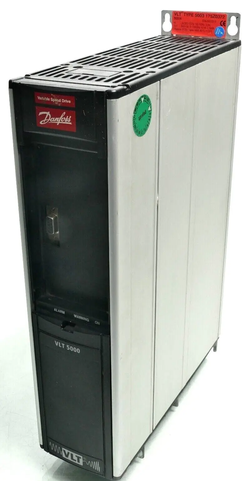 Produktfoto 1 von Danfoss VLT5000 Frequenzumrichter VLT 5003 SD24 | 175Z0372