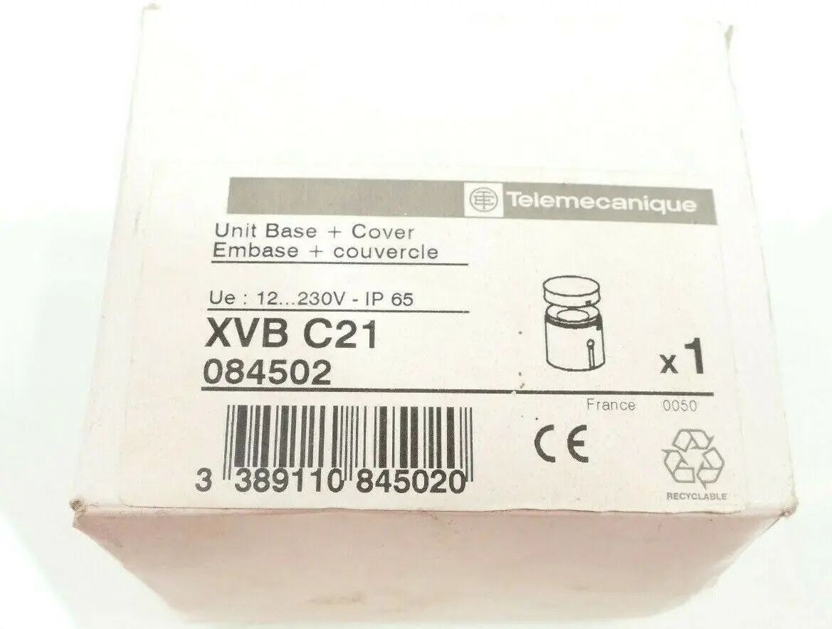 Produktfoto 1 von Telemecanique Meldeleuchte Basismodul XVB-C21  XVB-C21