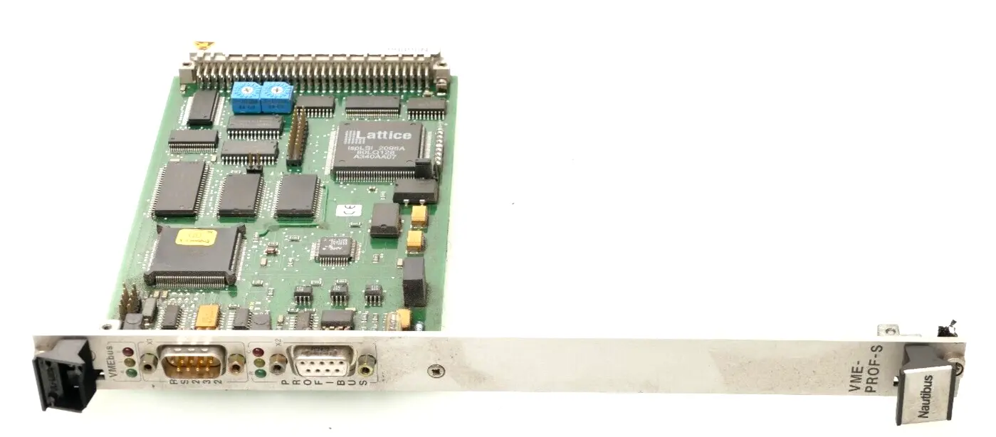 Produktfoto 1 von Nautibus electronic VME-PROF-S | Version: 5.10