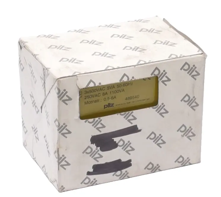 Produktfoto 1 von Pilz Wirkleistungsmessgerät P1W/A20/R3 | 489540