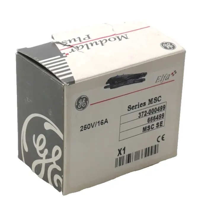 Produktfoto 1 von GE AEG Elfa Steckdose 250V/16A MSC SE | 372-000499