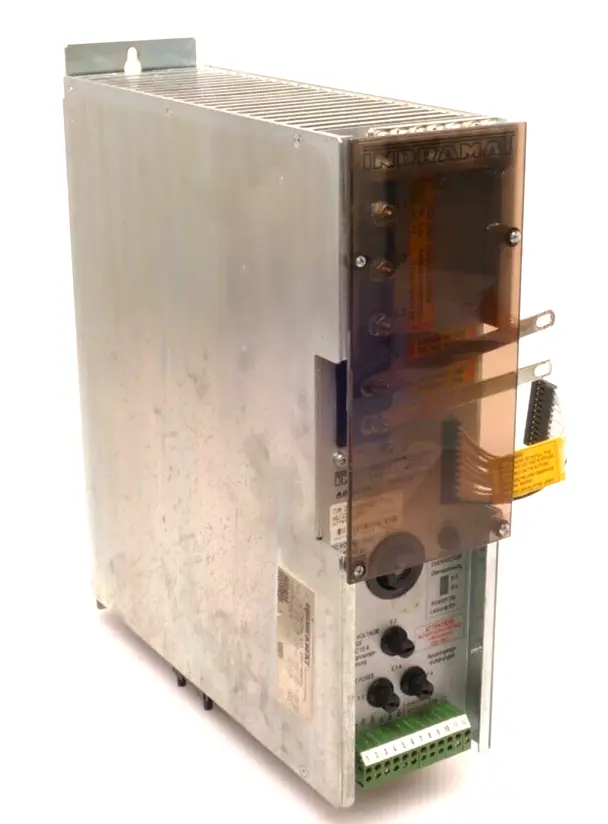 Produktfoto 1 von Indramat AC-Servo Stromversorgung TVM 2.2-050-220/300-W1/220/380 | 229494