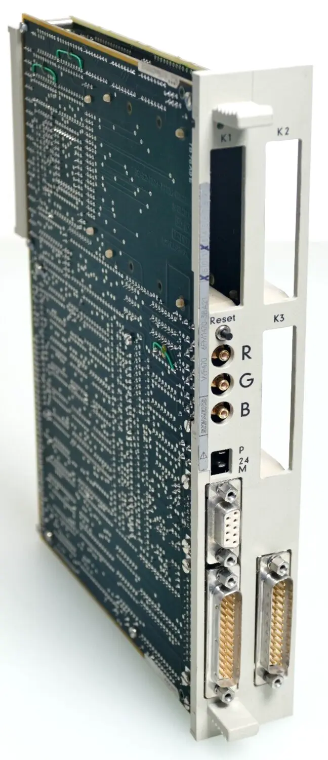 Produktfoto 1 von Siemens SIMATIC WF470 | 6FM1470-3BA21 | 6FM1 470-3BA21 | E:A02